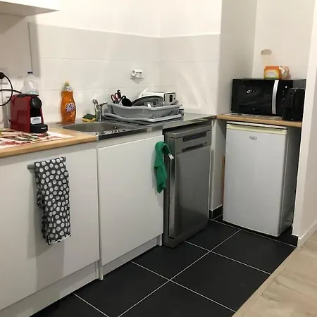 Apartament Les Jardins D'abraxas *