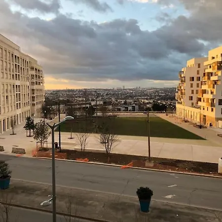 Les Jardins D'abraxas Apartament